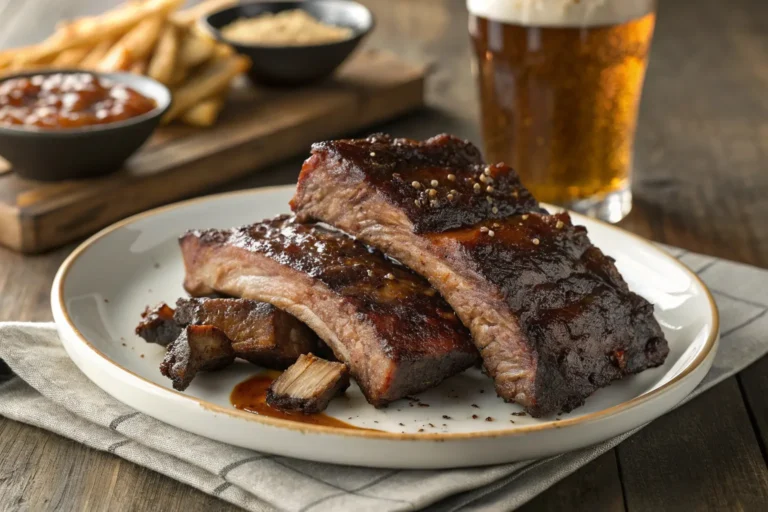 beef back ribs recipe​