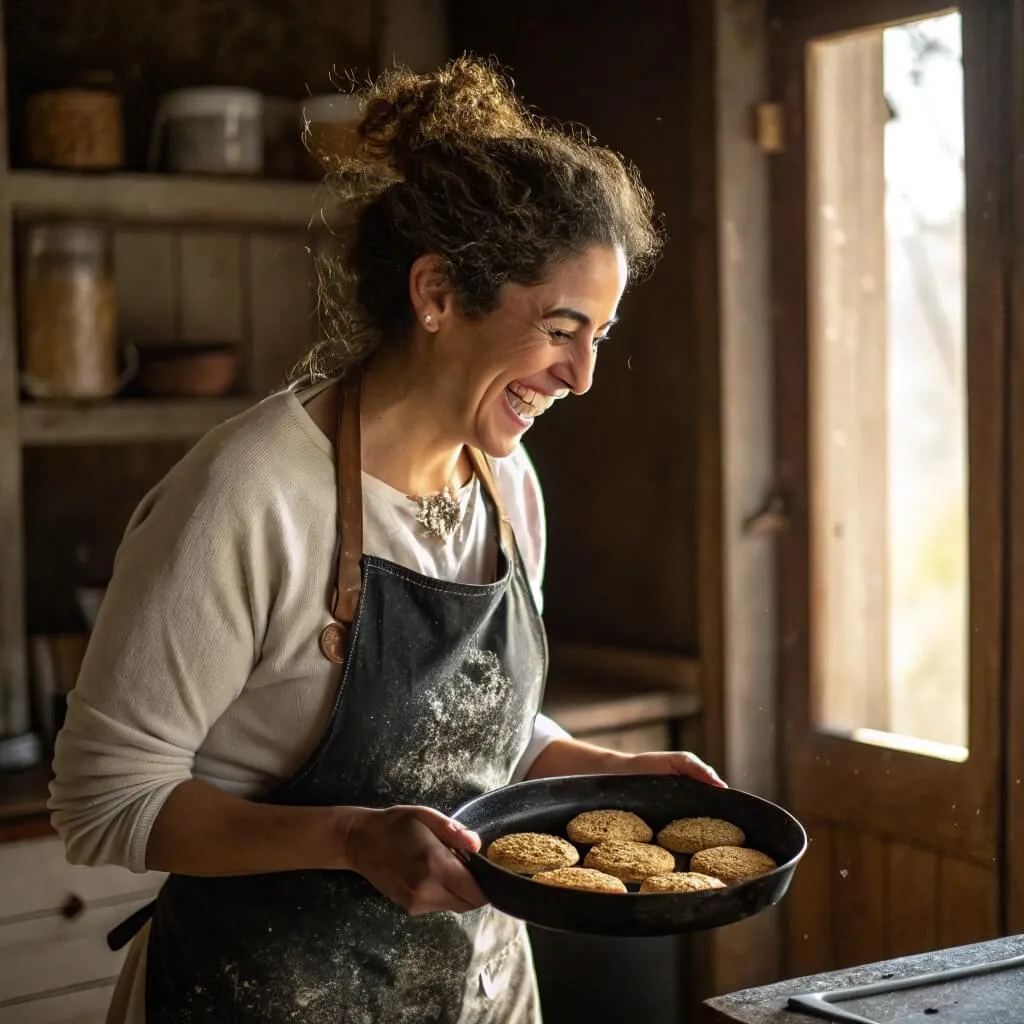 Clara turns humble ingredients into soul-warming magic. With 10+ years in cozy diners and family kitchens, she’s obsessed with reinventing classics—think ‘extra-gooey mac ‘n’ cheese’ and ‘crispy fried chicken that hugs your heart.’ Her secret? ‘Always pour passion, never skimp on butter.’