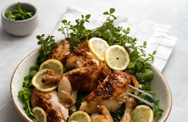 brine chicken