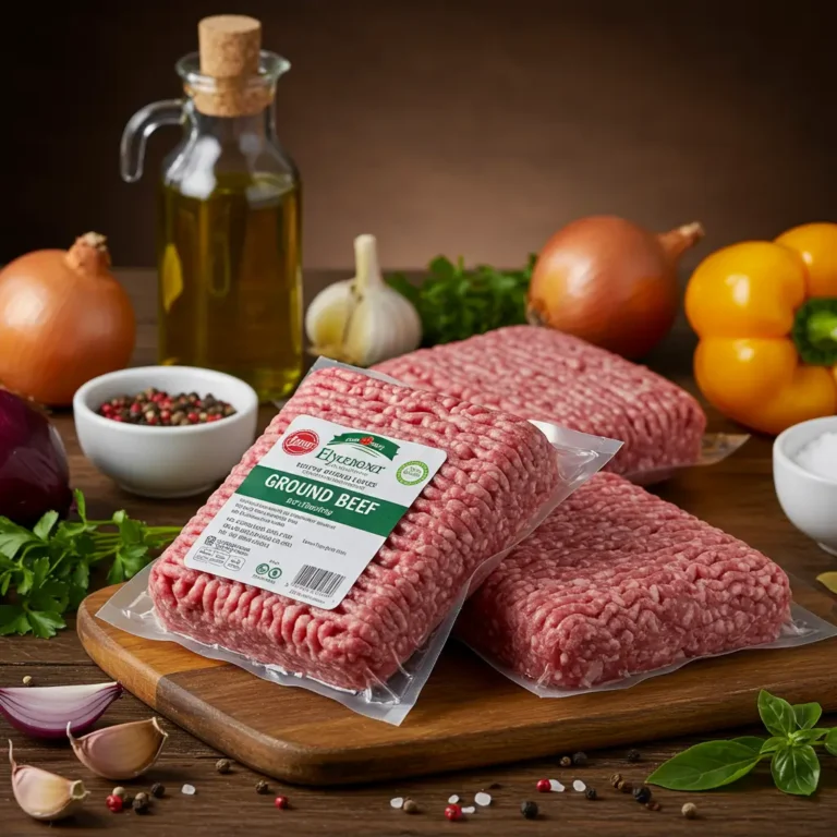 recipes with frozen ground beef